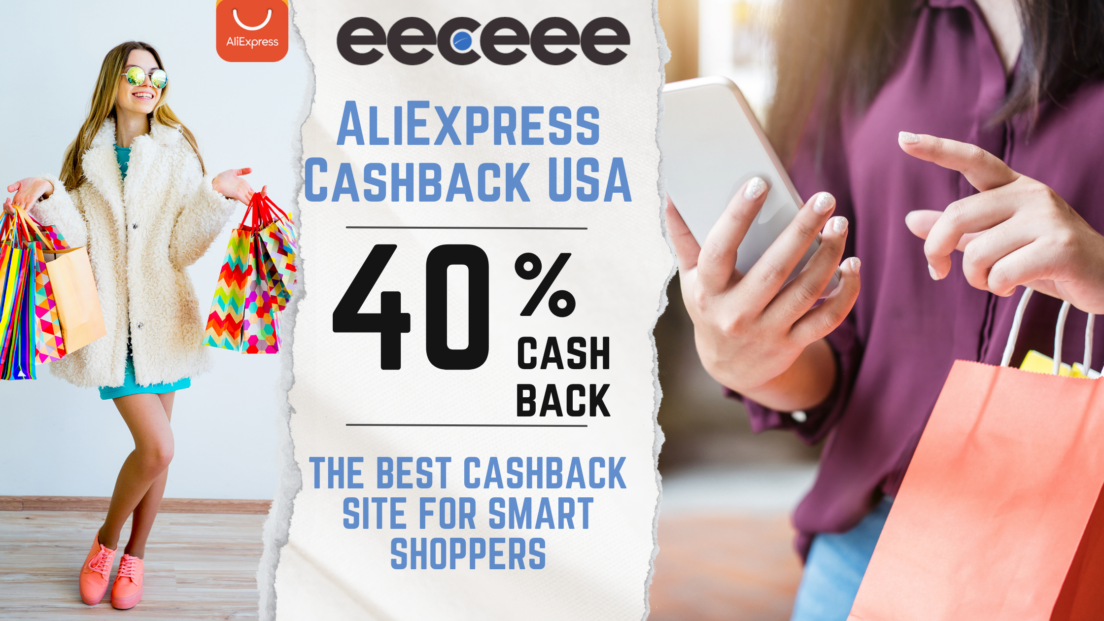 AliExpress Cashback USA: Unlocking Savings with EECEEE – The Best Cashback Site for Smart Shoppers